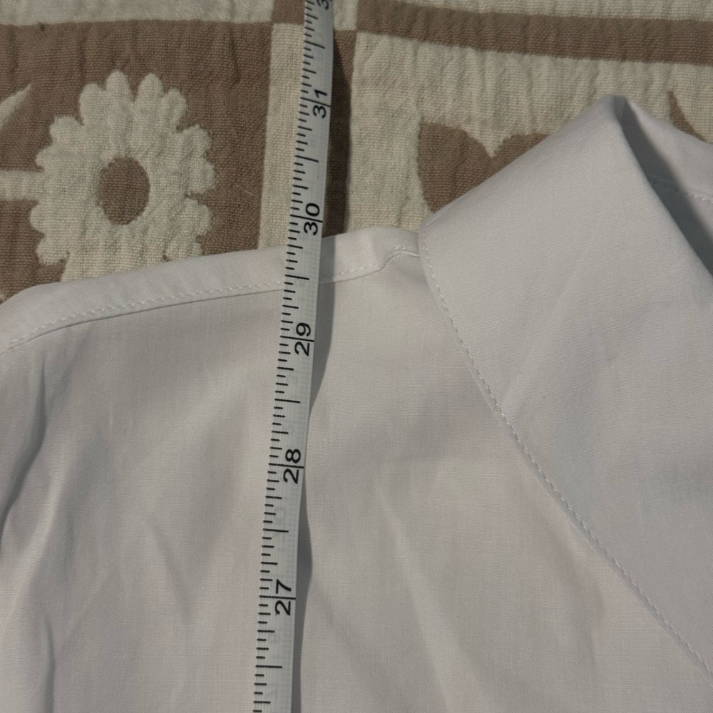 Primark oversized cotton shirt sz. Med - Picture 12 of 14